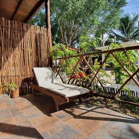 Cedro Rojo Hotel Бакалар Екстериор снимка