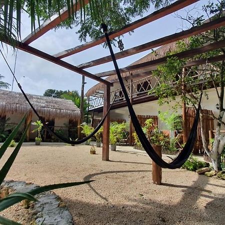 Cedro Rojo Hotel Бакалар Екстериор снимка