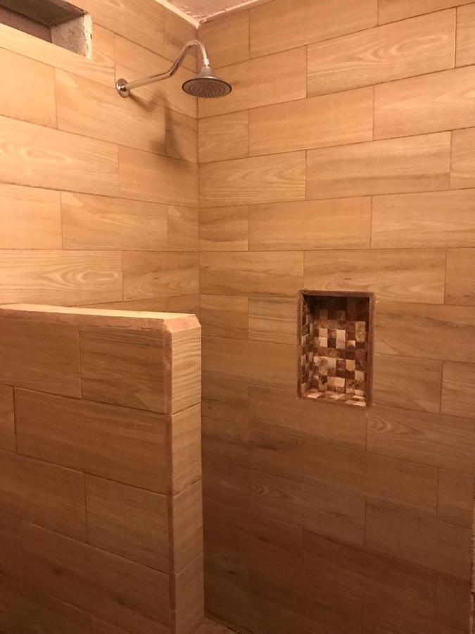 Cedro Rojo Hotel Бакалар Екстериор снимка